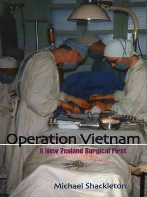 cover image of Operation Vietnam